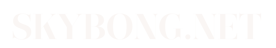 SkyBong.net Logo